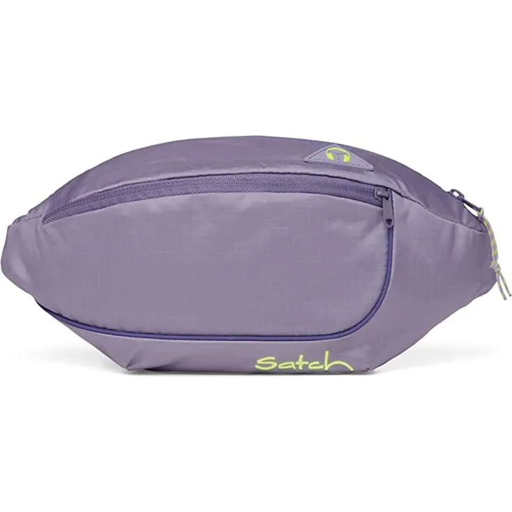 satch cross Hip Bag Ripstop Purple