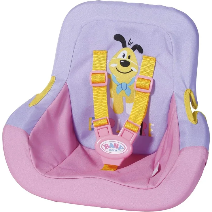 BABY born Autositz