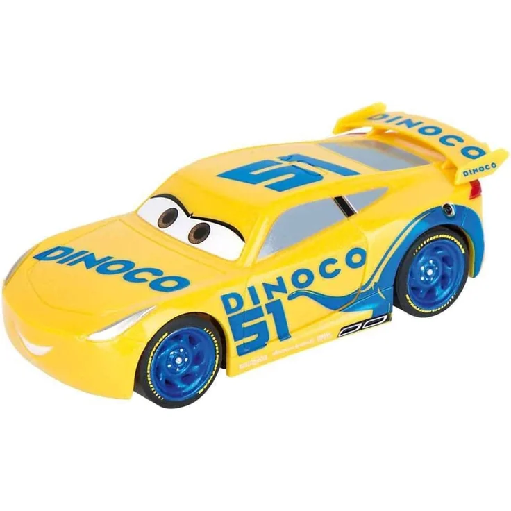 Carrera 1. First - Disney Cars Race of Friends (GCO1022) - Preisvergleich – Bild 6