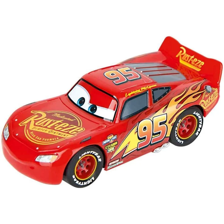 Carrera 1. First - Disney Cars Race of Friends (GCO1022) - Preisvergleich – Bild 7
