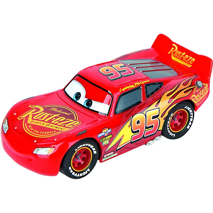 Carrera 1. First - Disney Cars Race of Friends (GCO1022) - Preisvergleich – Bild 3