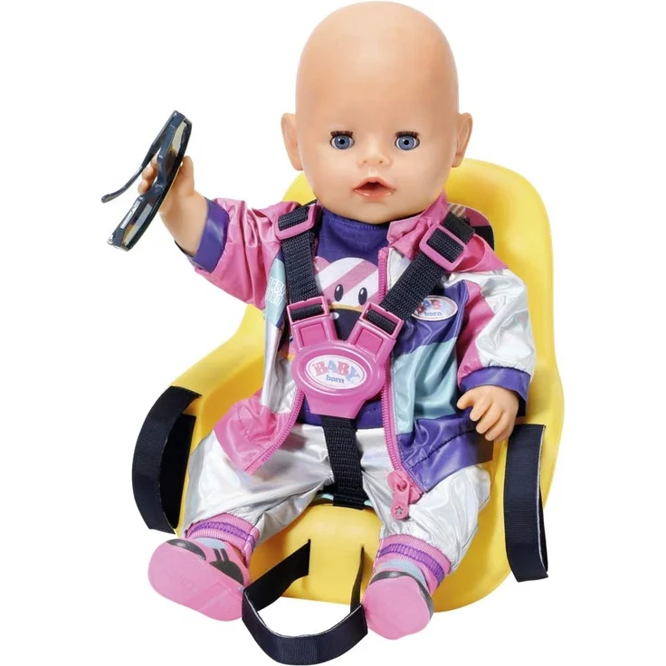 Zapf Creation - BABY born Fahrradsitz - Preisvergleich – Bild 2