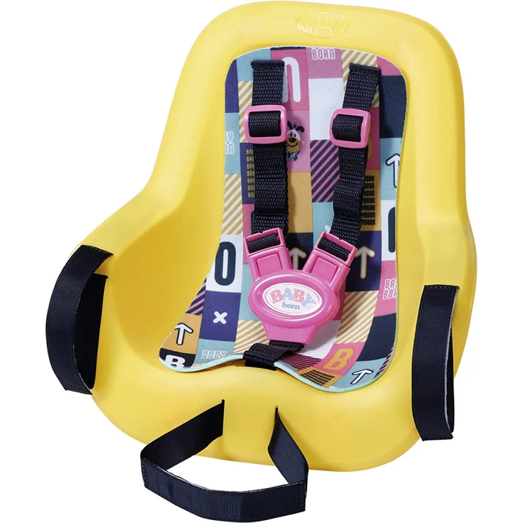 Zapf Creation - BABY born Fahrradsitz - Preisvergleich – Bild 1