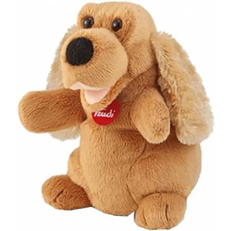 Trudi 29805 Plüsch, Beige