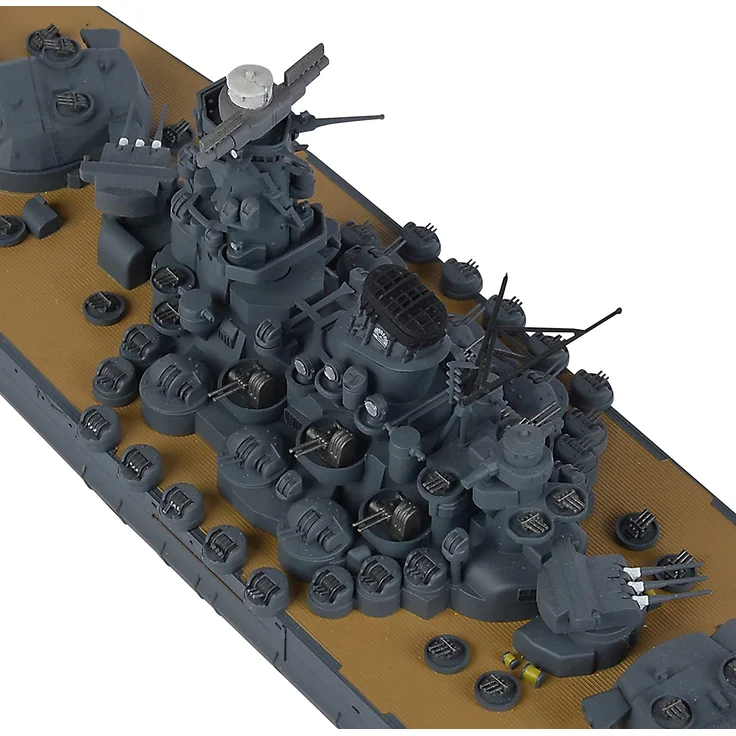 Tamiya Japanese Battleship Yamato – Bild 4