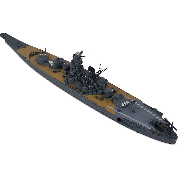 Tamiya Japanese Battleship Yamato – Bild 2