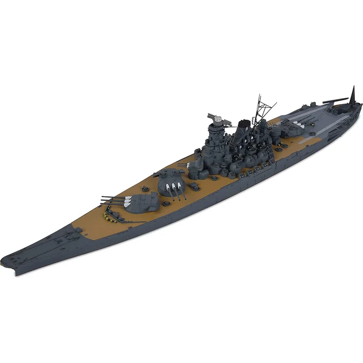 Tamiya Japanese Battleship Yamato – Bild 1