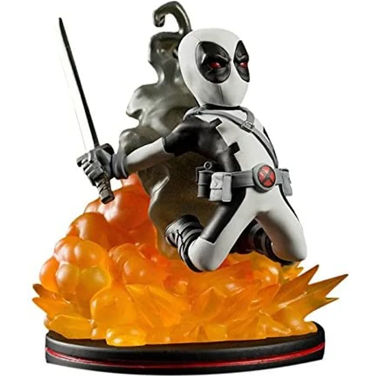 Marvel Comics Q-Figures - Deadpool