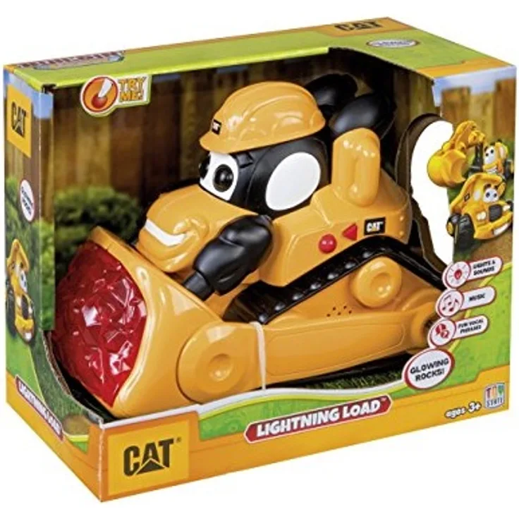 Caterpillar CAT 36927 - Happy People Lightning Load Powerhouse