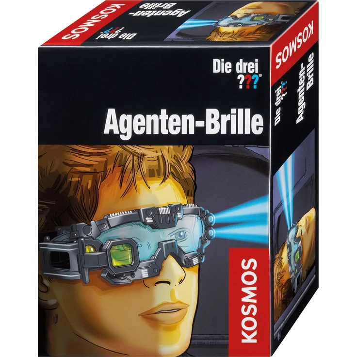 KOSMOS - Die drei ??? Agenten-Brille