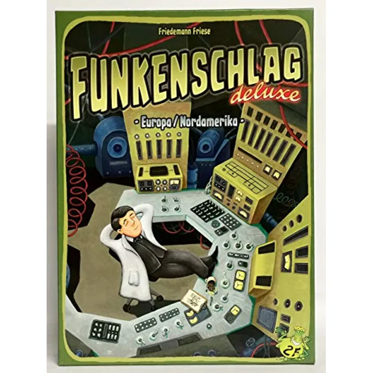 Funkenschlag deluxe
