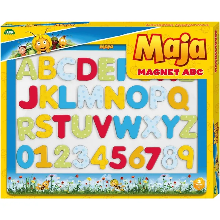 Lena Magnettafel Biene Maja, Schaukarton°