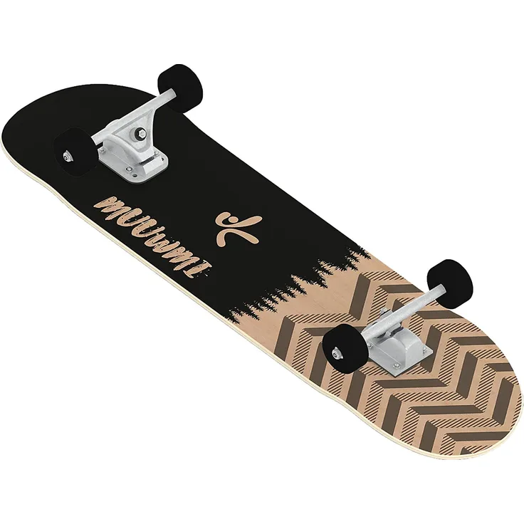 Skateboard Muuwmi Abec 7 Forest