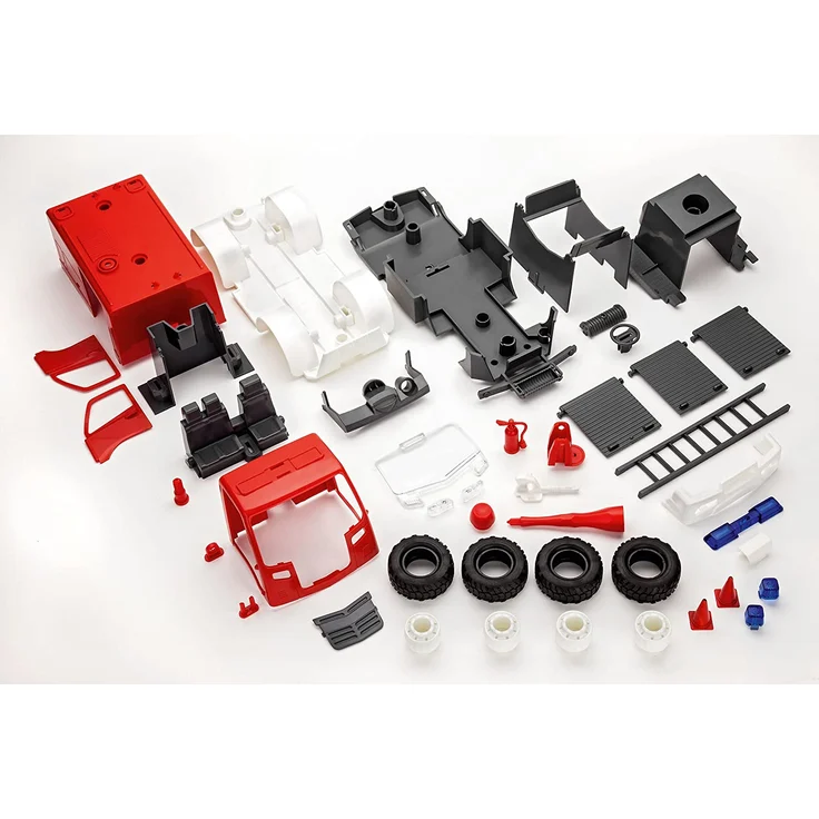 Revell Modellbausatz Junior-Kit Feuerwehr mit Spielfigur – Bild 10