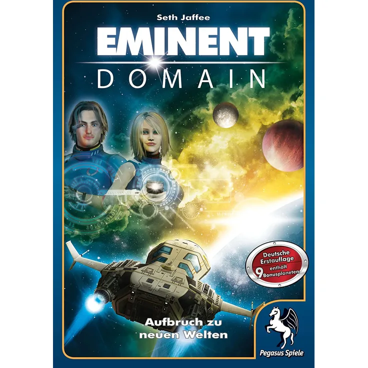 Pegasus - Eminent Domain