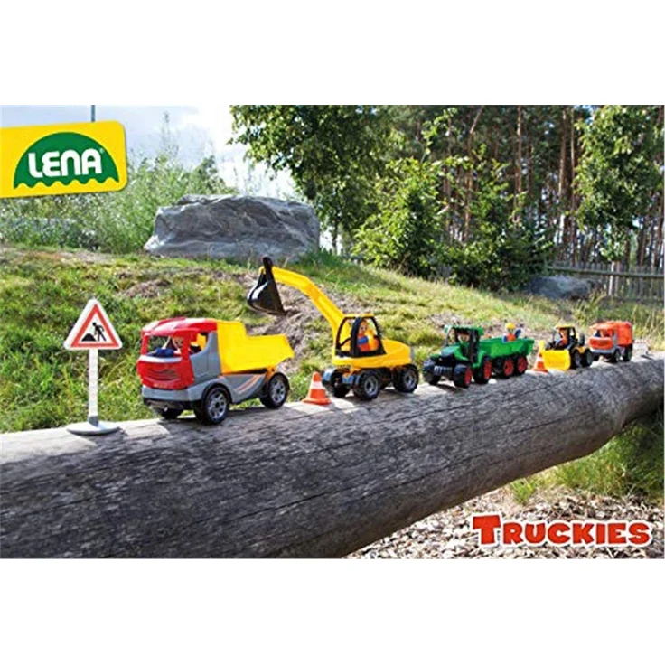 Lena - Truckies Bagger – Bild 5