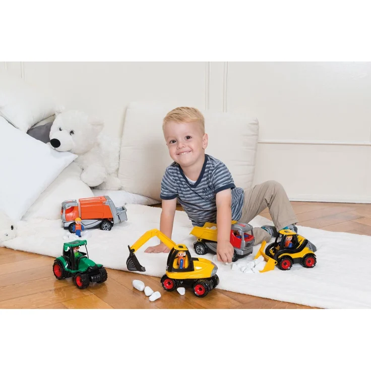 Lena - Truckies Bagger – Bild 9