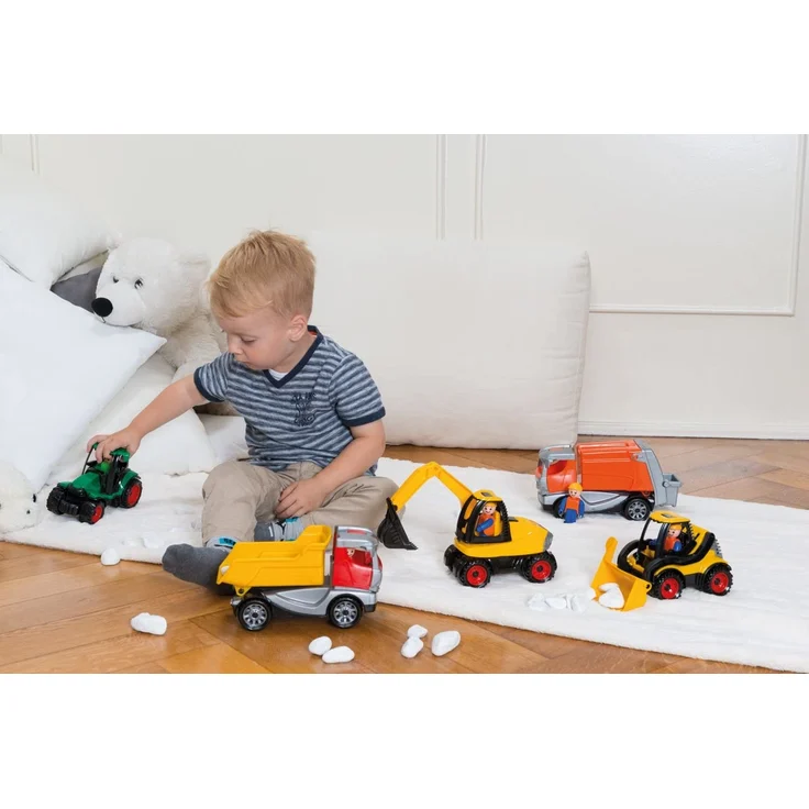 Lena - Truckies Bagger – Bild 10