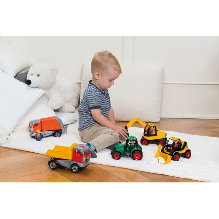 Lena - Truckies Bagger – Bild 12