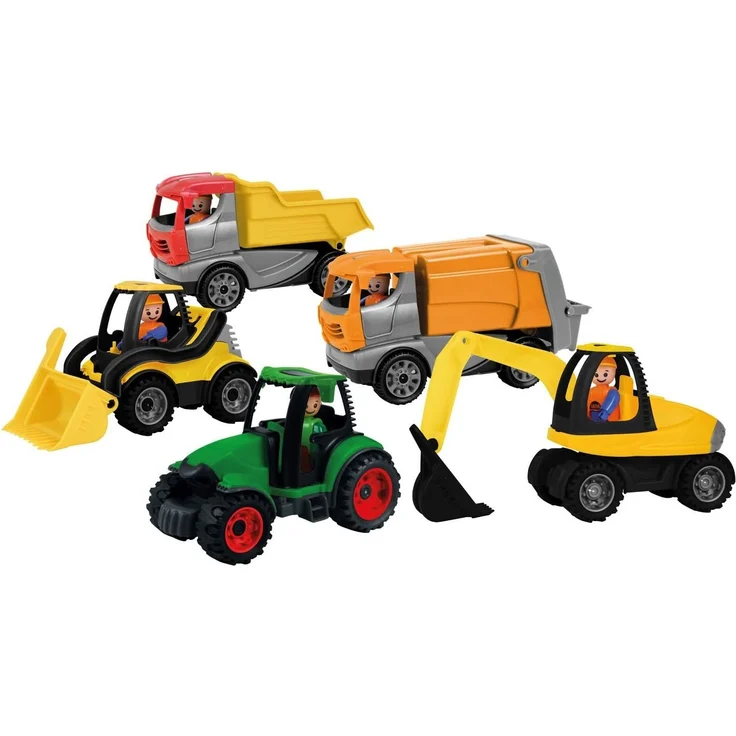 Lena - Truckies Bagger – Bild 8