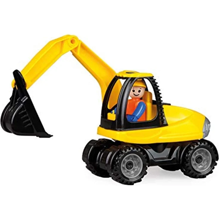 Lena - Truckies Bagger – Bild 1