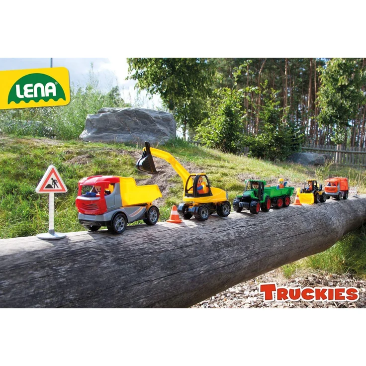 Lena - Truckies Bagger – Bild 6