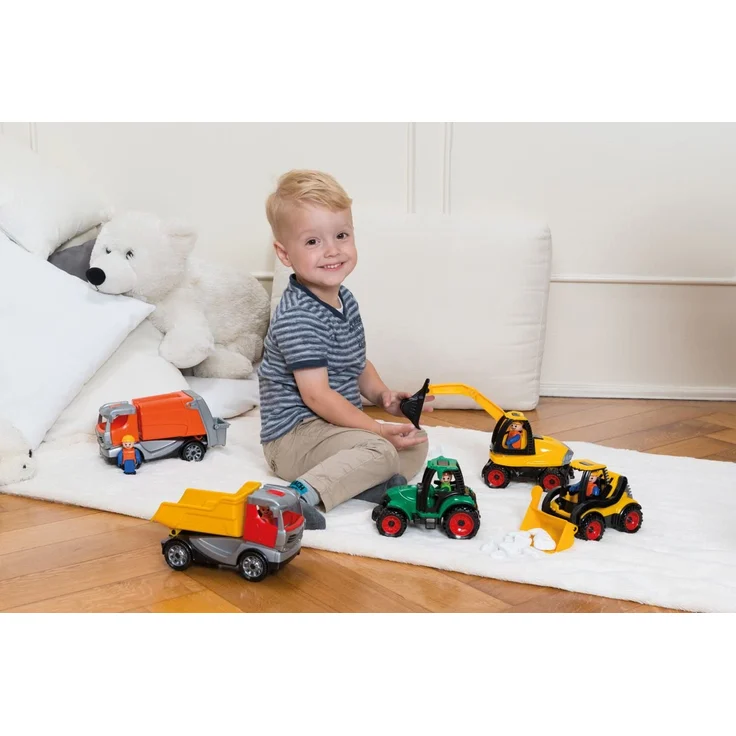 Lena - Truckies Bagger – Bild 11