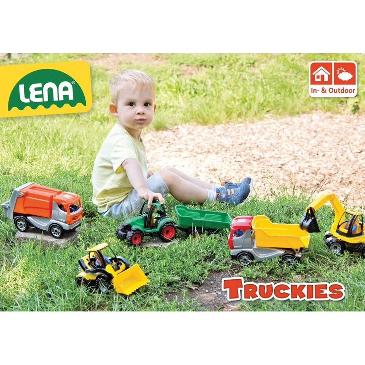 Lena - Truckies Bagger – Bild 7