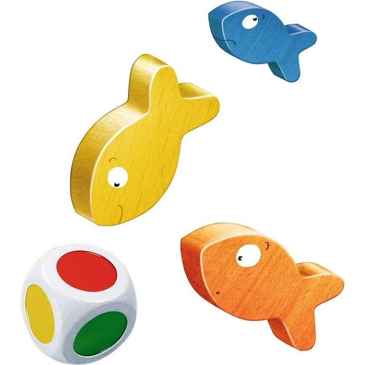 Ravensburger Mitbringspiele 23334 - Tempo, kleine Fische! – Bild 4