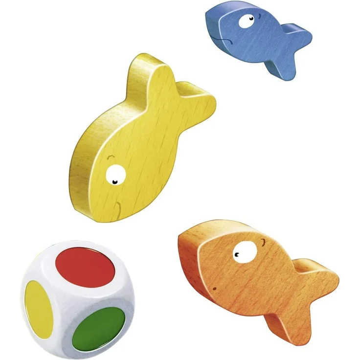 Ravensburger Mitbringspiele 23334 - Tempo, kleine Fische! – Bild 7
