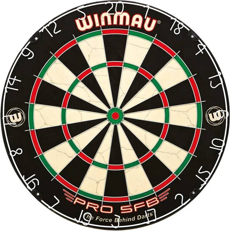 WINMAU Pro SFB Dartscheibe
