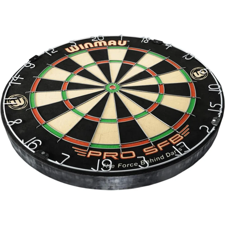 WINMAU Pro SFB Dartscheibe – Bild 2