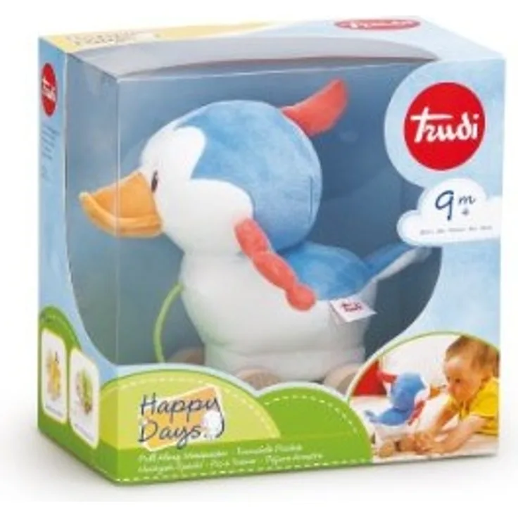 Trudi 28322 - Nachzieh-Specht