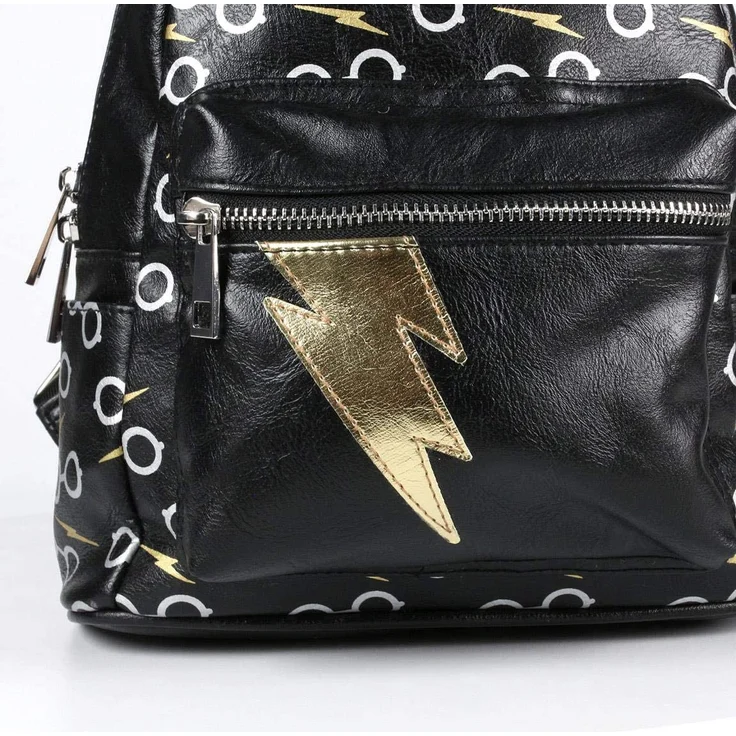 Lässiger Rucksack Harry Potter 75629 Schwarz – Bild 4