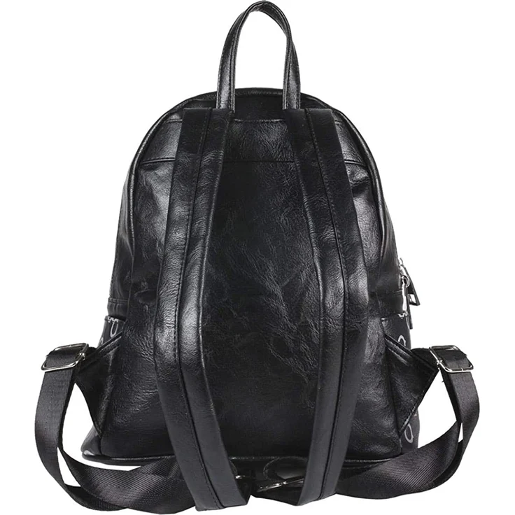 Lässiger Rucksack Harry Potter 75629 Schwarz – Bild 2