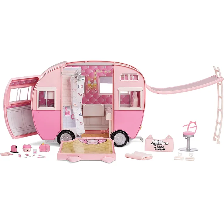 Na! Na! Na! Surprise Kitty-Cat Camper