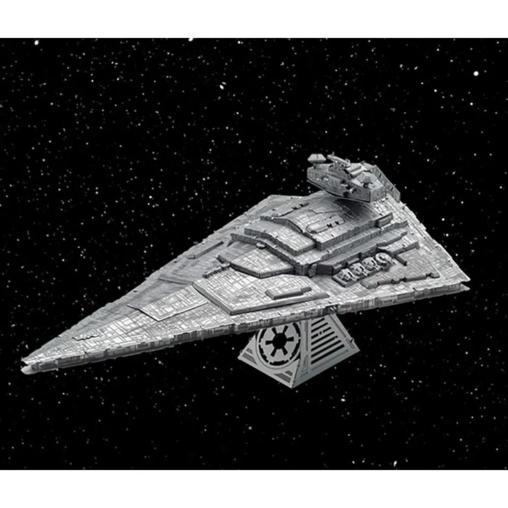 Metal Earth: Iconx STAR WARS Imperial Star Destroyer – Bild 2