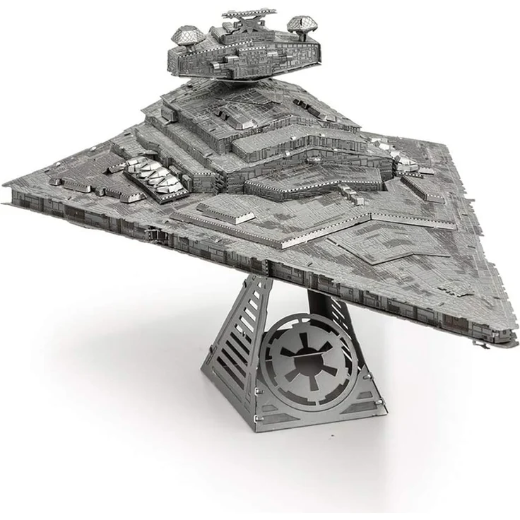 Metal Earth: Iconx STAR WARS Imperial Star Destroyer – Bild 6