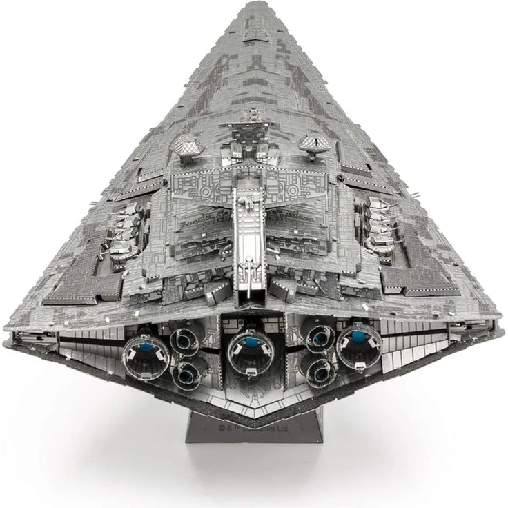 Metal Earth: Iconx STAR WARS Imperial Star Destroyer – Bild 4