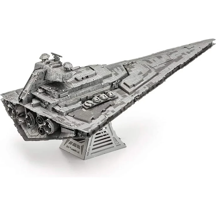 Metal Earth: Iconx STAR WARS Imperial Star Destroyer – Bild 5