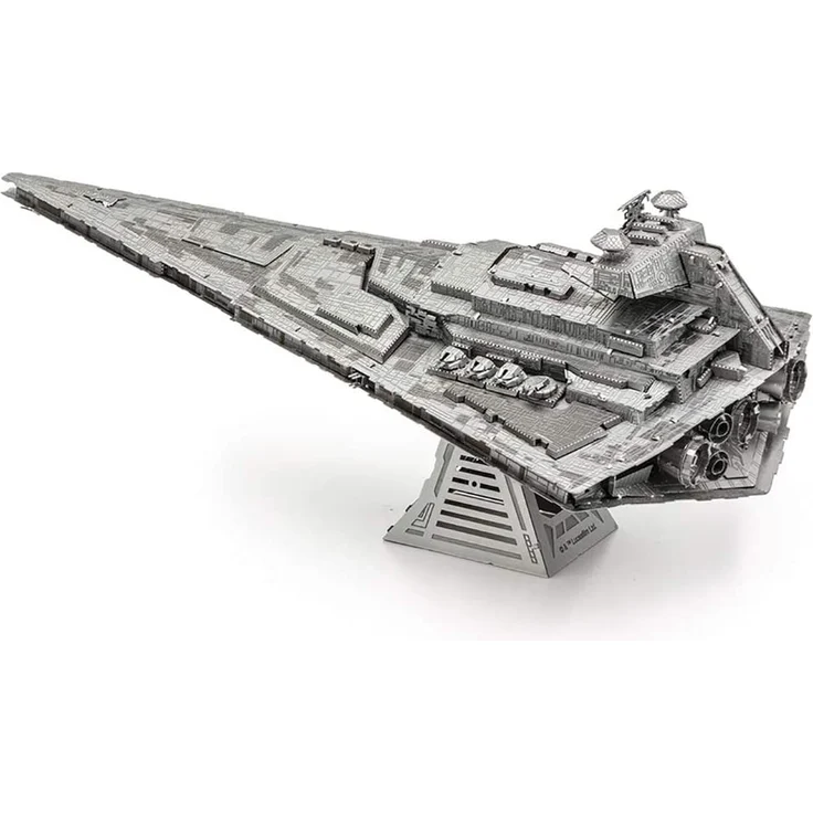 Metal Earth: Iconx STAR WARS Imperial Star Destroyer – Bild 3