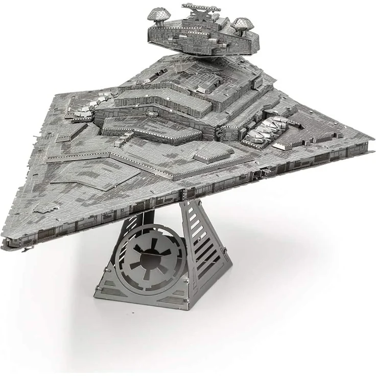Metal Earth: Iconx STAR WARS Imperial Star Destroyer – Bild 7