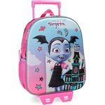 Disney Vampirina Kinder-Rucksack, 33 cm, 9. 8 liters, Violett (Morado)