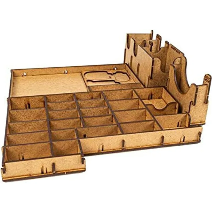 ERA19269 - Insert: Gloomhaven - Die Pranken des Löwen, aus HDF