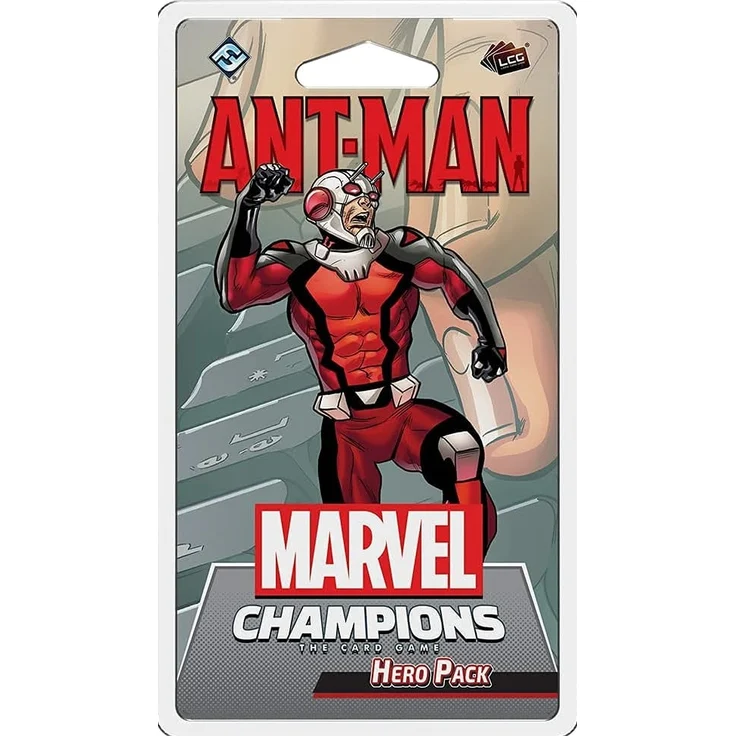 Marvel Champions: Das Kartenspiel – Ant-Man [Helden-Pack]