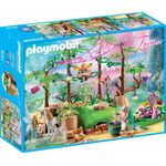 Playmobil 9132 - Magischer Feenwald