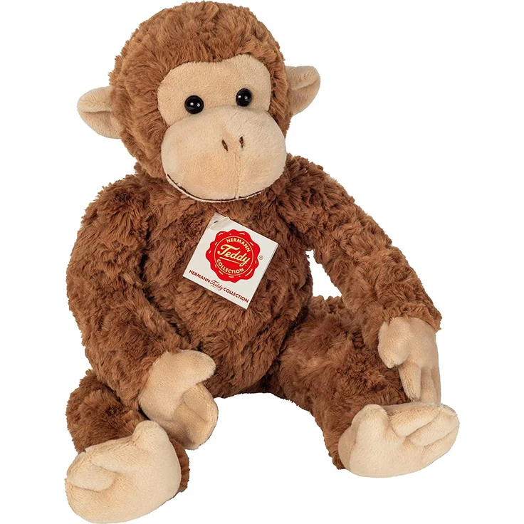 Teddy Hermann Äffchen Carly, 27 cm – Bild 1