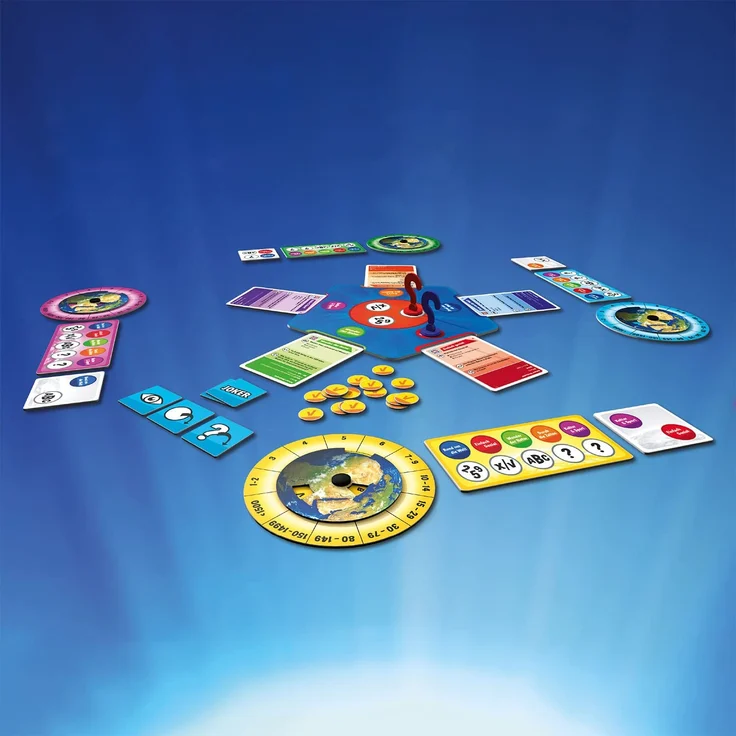 KOSMOS Spiele 697891 - WAS IST WAS - Das große Quiz – Bild 3