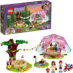 LEGO 41392 Friends Camping in Heartlake City Abenteuer mit Olivia und Mia