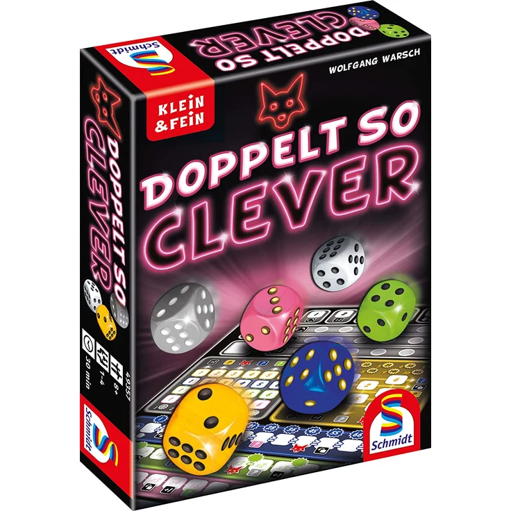 Doppelt so clever – Bild 2